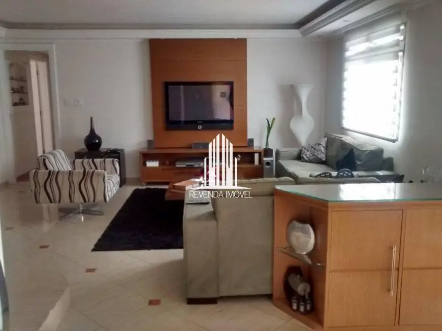 Foto 3 de Apartamento com 4 Quartos à venda, 184m² em Água Fria, São Paulo