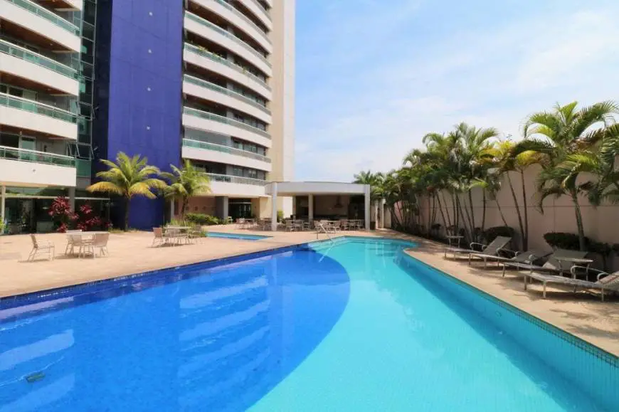 Foto 3 de Apartamento com 4 Quartos à venda, 155m² em Aleixo, Manaus