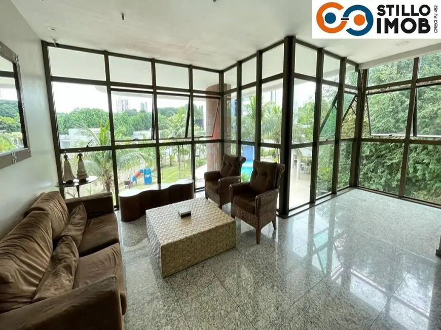 Foto 3 de Apartamento com 4 Quartos à venda, 270m² em Aleixo, Manaus