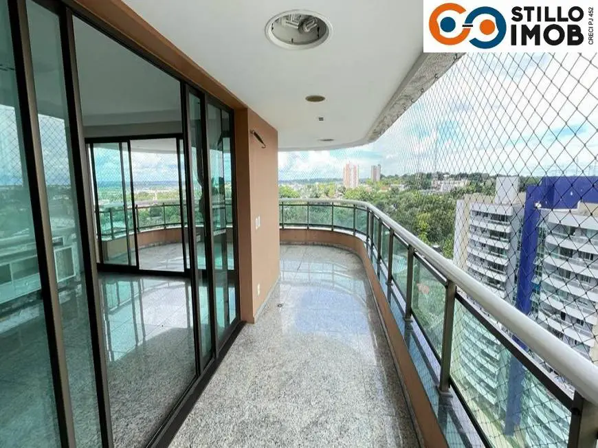 Foto 5 de Apartamento com 4 Quartos à venda, 270m² em Aleixo, Manaus