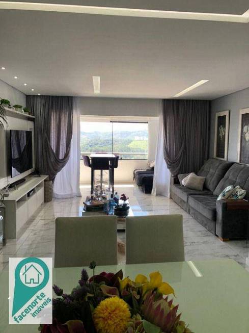 Foto 4 de Apartamento com 4 Quartos à venda, 154m² em Alphaville, Barueri