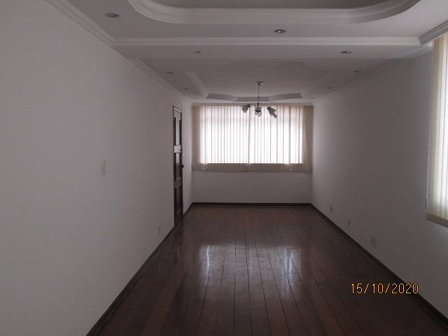 Foto 1 de Apartamento com 4 Quartos para alugar, 146m² em Alto Barroca, Belo Horizonte