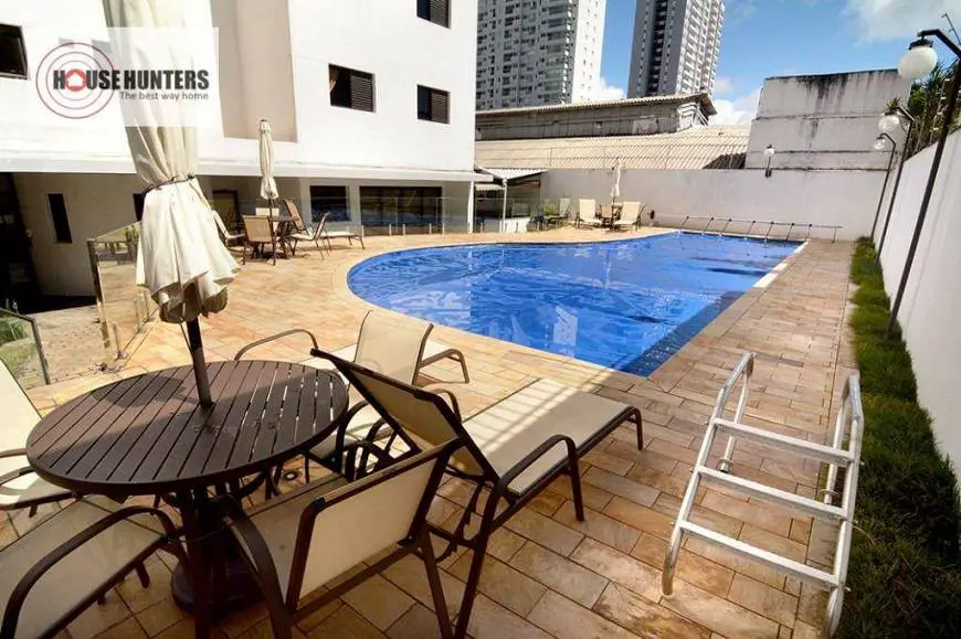 Foto 1 de Apartamento com 4 Quartos para alugar, 158m² em Alto Da Boa Vista, São Paulo