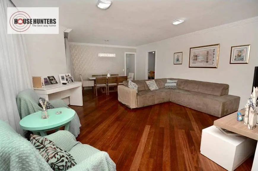 Foto 4 de Apartamento com 4 Quartos para alugar, 158m² em Alto Da Boa Vista, São Paulo