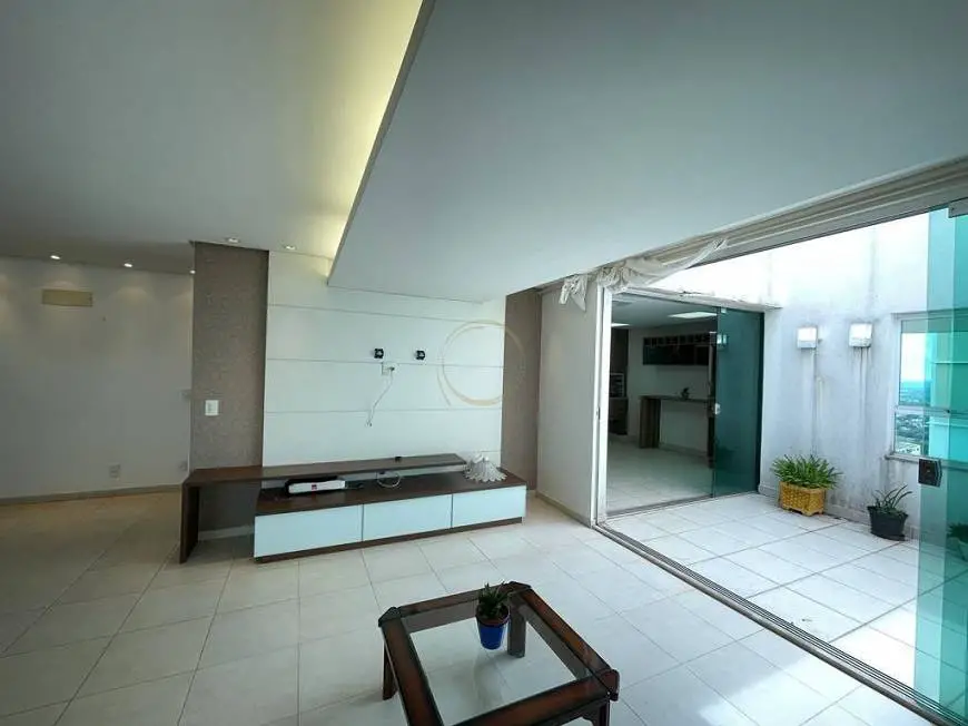Foto 4 de Apartamento com 4 Quartos para alugar, 193m² em Alto da Glória, Goiânia