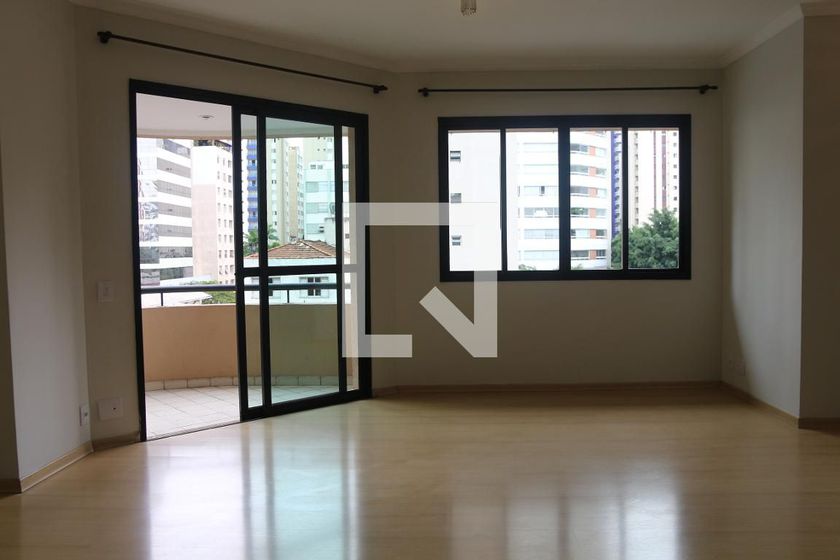 Foto 1 de Apartamento com 4 Quartos para alugar, 200m² em Alto de Pinheiros, São Paulo