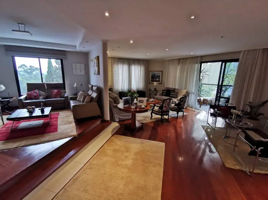 Foto 1 de Apartamento com 4 Quartos à venda, 278m² em Alto de Pinheiros, São Paulo