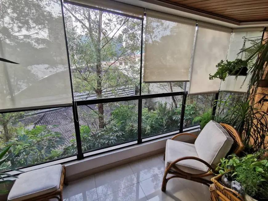 Foto 2 de Apartamento com 4 Quartos à venda, 278m² em Alto de Pinheiros, São Paulo