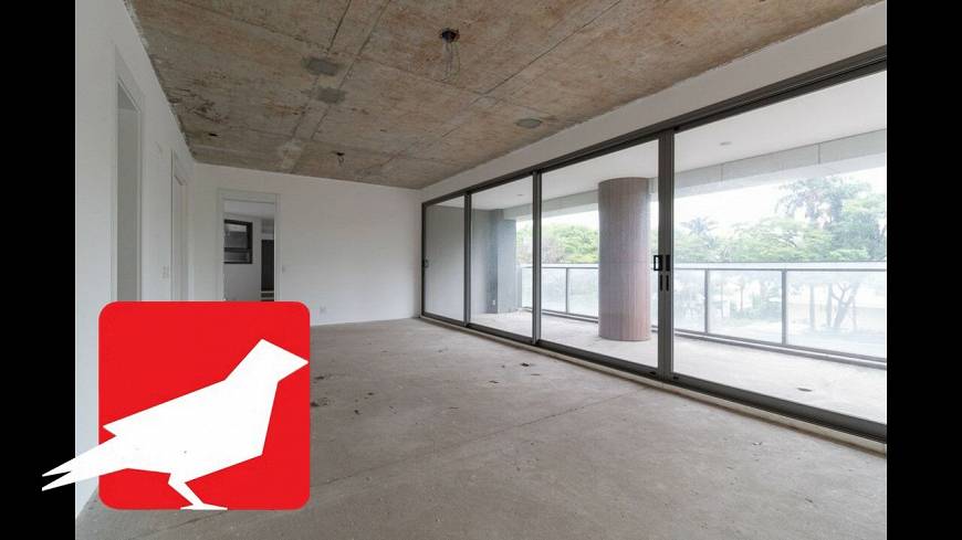 Foto 2 de Apartamento com 4 Quartos à venda, 332m² em Alto de Pinheiros, São Paulo