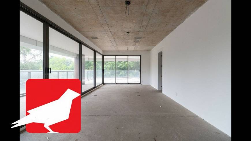 Foto 3 de Apartamento com 4 Quartos à venda, 332m² em Alto de Pinheiros, São Paulo