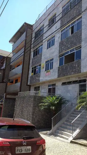 Foto 1 de Apartamento com 4 Quartos à venda, 86m² em Alto dos Passos, Juiz de Fora