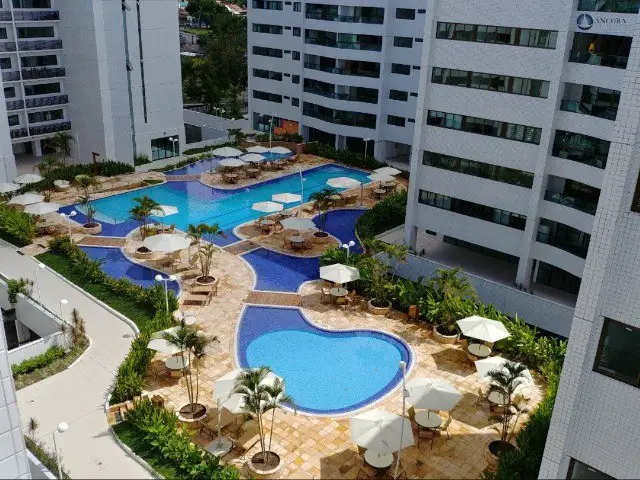 Foto 1 de Apartamento com 4 Quartos à venda, 155m² em Apipucos, Recife