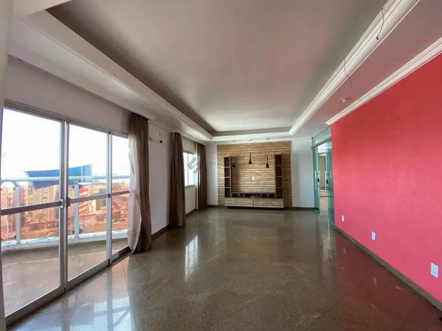 Foto 1 de Apartamento com 4 Quartos para venda ou aluguel, 208m² em Araés, Cuiabá