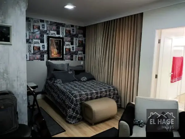 Foto 3 de Apartamento com 4 Quartos à venda, 253m² em Areão, Cuiabá