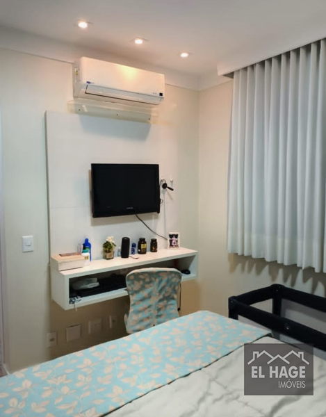 Foto 4 de Apartamento com 4 Quartos à venda, 253m² em Areão, Cuiabá