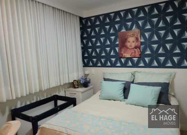 Foto 5 de Apartamento com 4 Quartos à venda, 253m² em Areão, Cuiabá