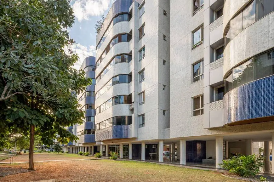 Foto 1 de Apartamento com 4 Quartos para alugar, 250m² em Asa Norte, Brasília