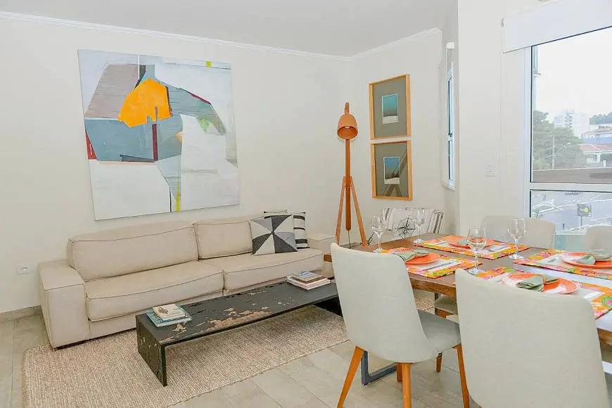 Foto 1 de Apartamento com 4 Quartos à venda, 83m² em Atibaia Jardim, Atibaia