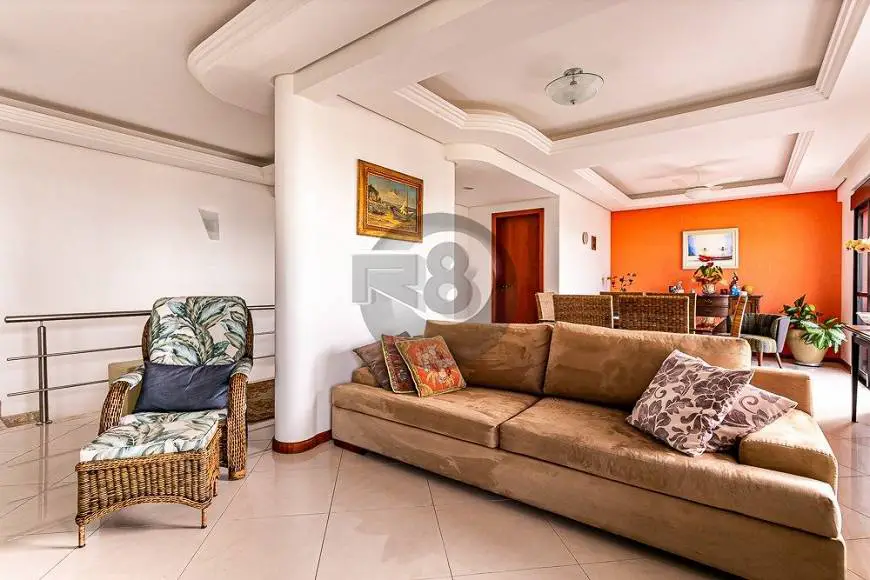Foto 5 de Apartamento com 4 Quartos à venda, 240m² em Balneário, Florianópolis
