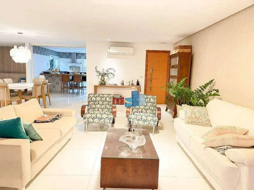 Foto 5 de Apartamento com 4 Quartos à venda, 220m² em Barro Vermelho, Vitória