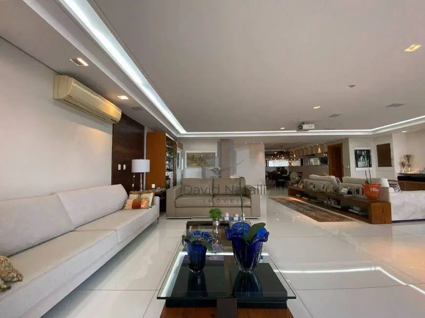 Foto 1 de Apartamento com 4 Quartos à venda, 347m² em Barro Vermelho, Vitória