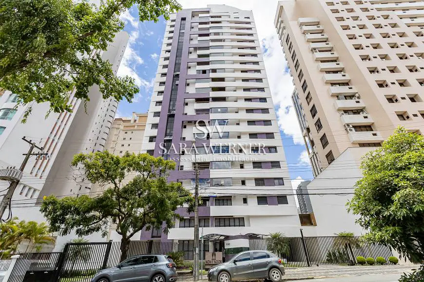 Foto 1 de Apartamento com 4 Quartos à venda, 147m² em Batel, Curitiba