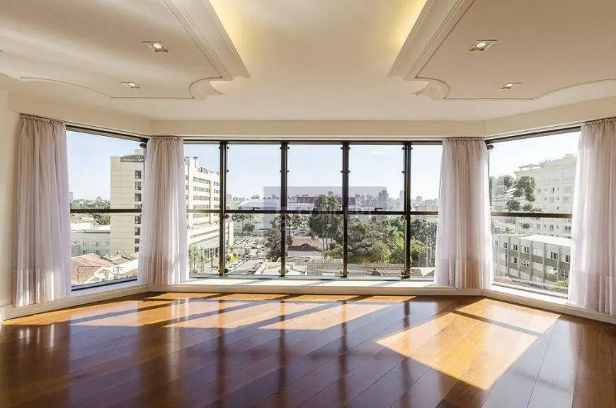 Foto 1 de Apartamento com 4 Quartos à venda, 303m² em Batel, Curitiba