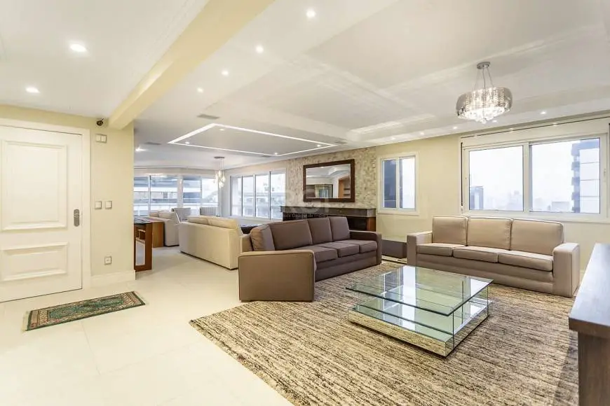 Foto 1 de Apartamento com 4 Quartos à venda, 253m² em Bela Vista, Porto Alegre