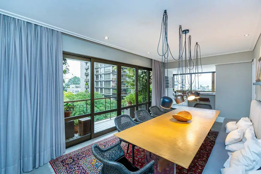 Foto 2 de Apartamento com 4 Quartos à venda, 264m² em Bela Vista, Porto Alegre