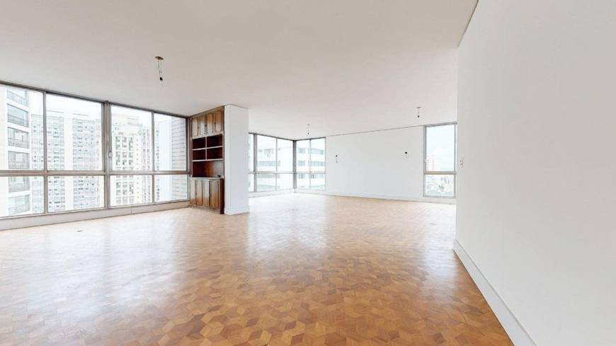 Foto 1 de Apartamento com 4 Quartos à venda, 284m² em Bela Vista, São Paulo