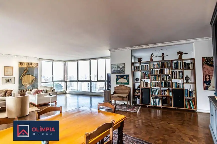 Foto 1 de Apartamento com 4 Quartos à venda, 284m² em Bela Vista, São Paulo