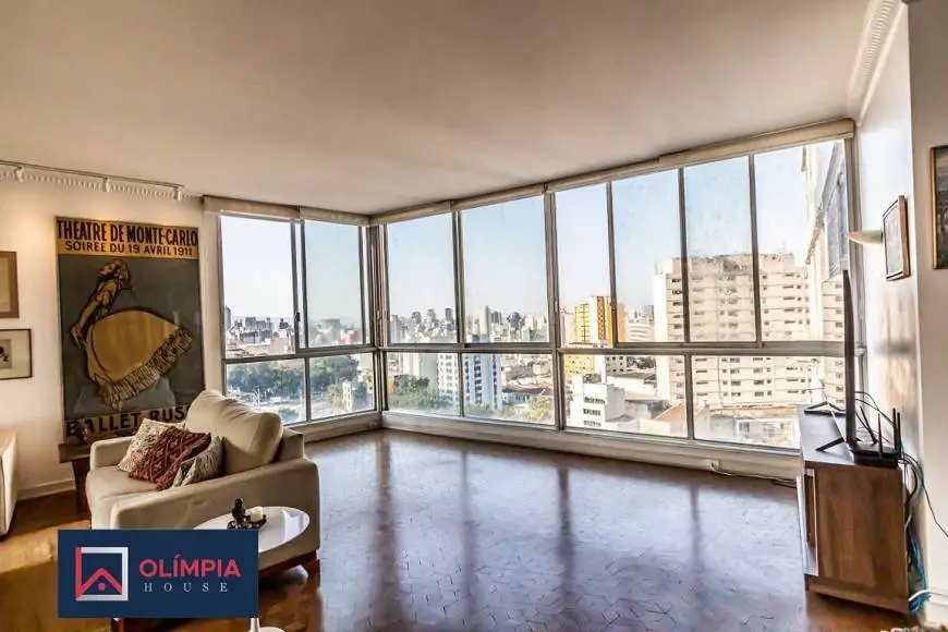Foto 3 de Apartamento com 4 Quartos à venda, 284m² em Bela Vista, São Paulo