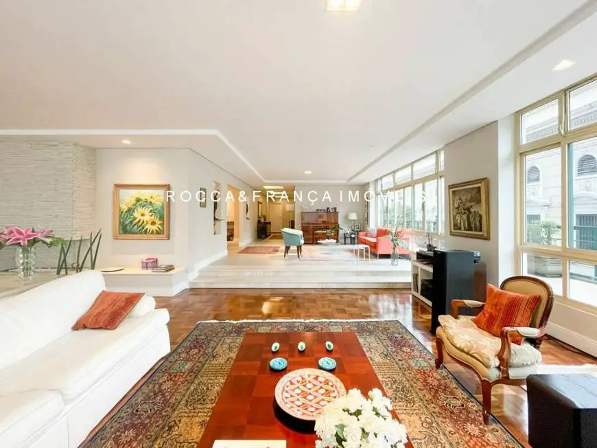Foto 1 de Apartamento com 4 Quartos à venda, 420m² em Bela Vista, São Paulo