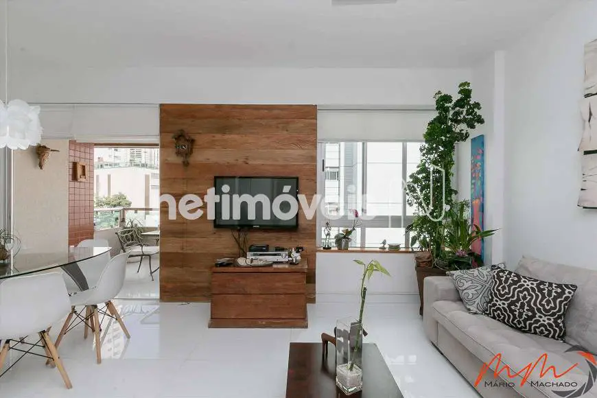 Foto 1 de Apartamento com 4 Quartos à venda, 125m² em Belvedere, Belo Horizonte