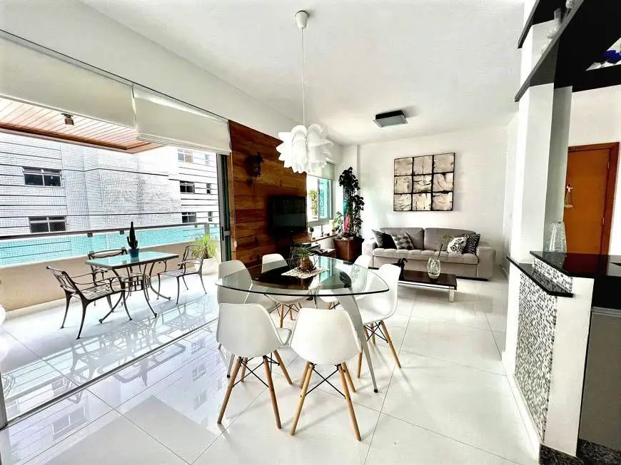 Foto 1 de Apartamento com 4 Quartos à venda, 125m² em Belvedere, Belo Horizonte