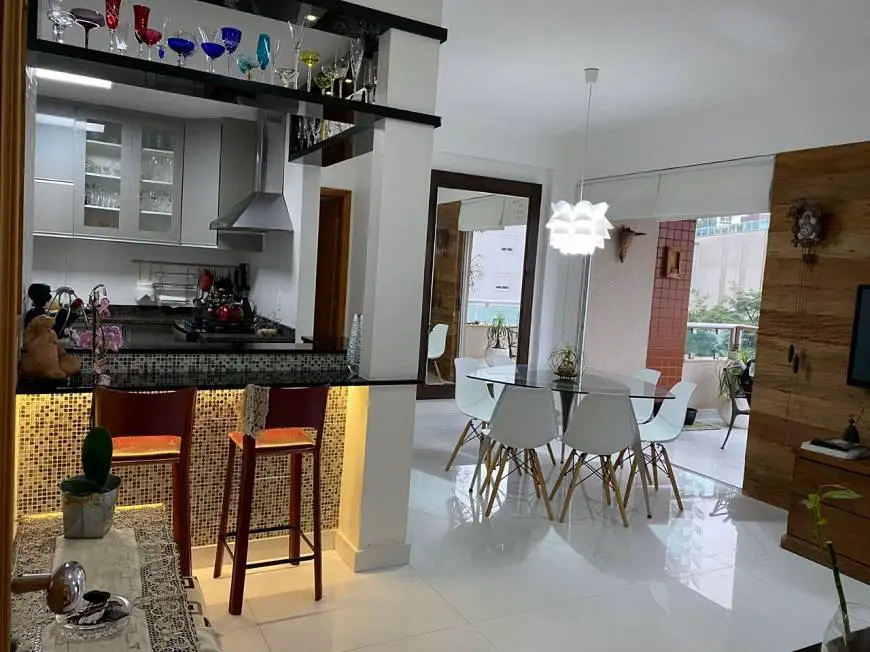 Foto 3 de Apartamento com 4 Quartos à venda, 125m² em Belvedere, Belo Horizonte
