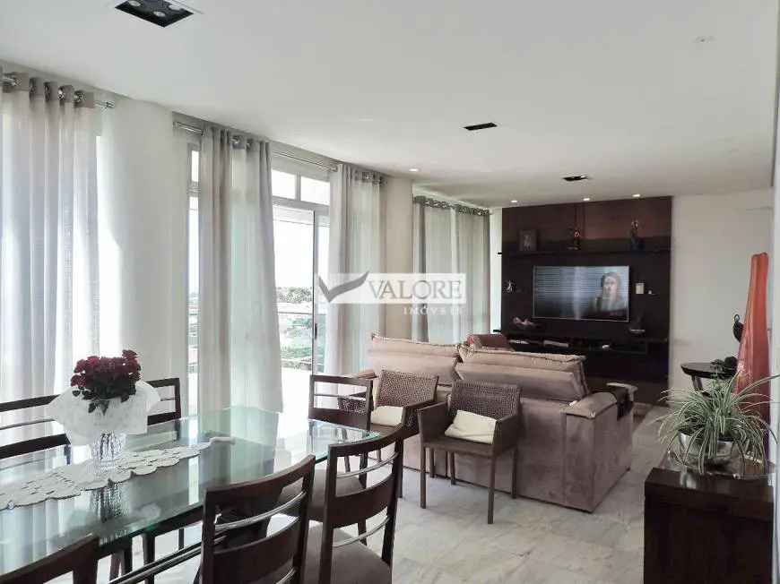 Foto 1 de Apartamento com 4 Quartos para alugar, 134m² em Belvedere, Belo Horizonte
