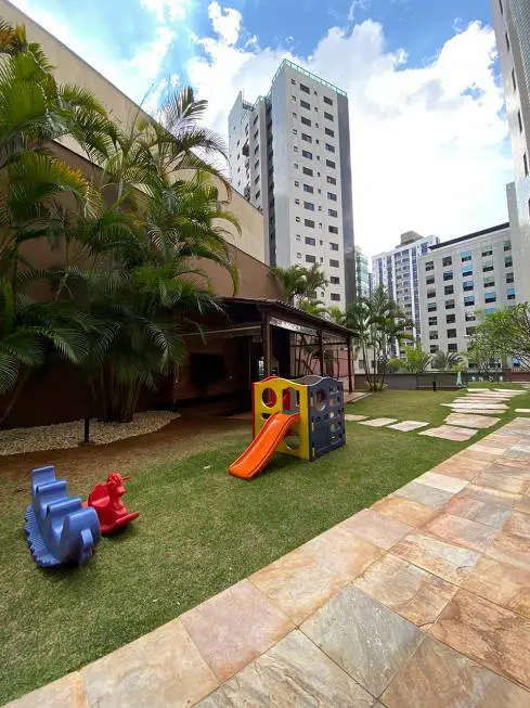 Foto 4 de Apartamento com 4 Quartos à venda, 179m² em Belvedere, Belo Horizonte