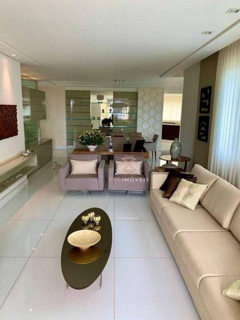 Foto 1 de Apartamento com 4 Quartos à venda, 330m² em Belvedere, Belo Horizonte