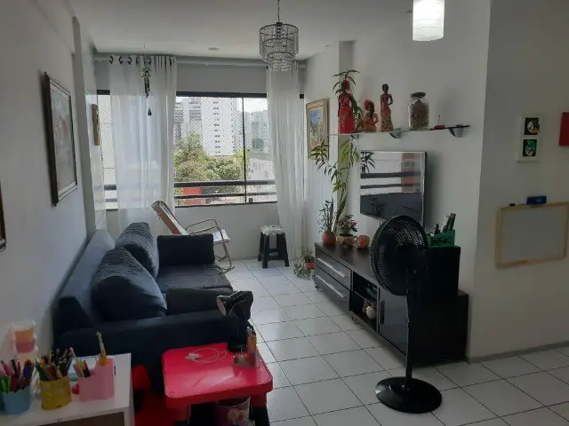 Foto 1 de Apartamento com 4 Quartos à venda, 76m² em Boa Viagem, Recife
