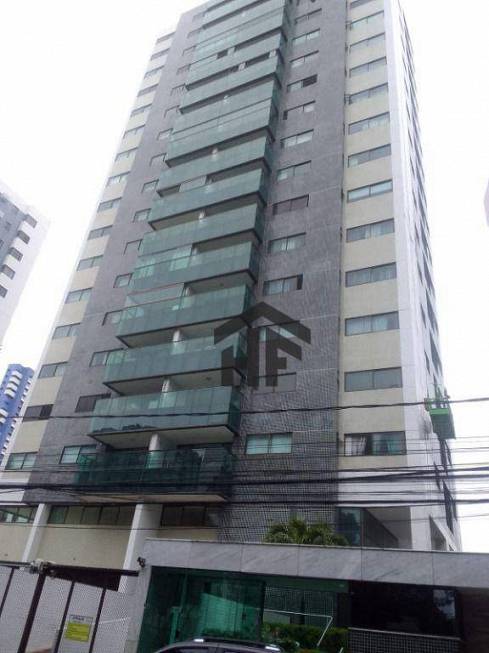 Foto 1 de Apartamento com 4 Quartos para venda ou aluguel, 131m² em Boa Viagem, Recife