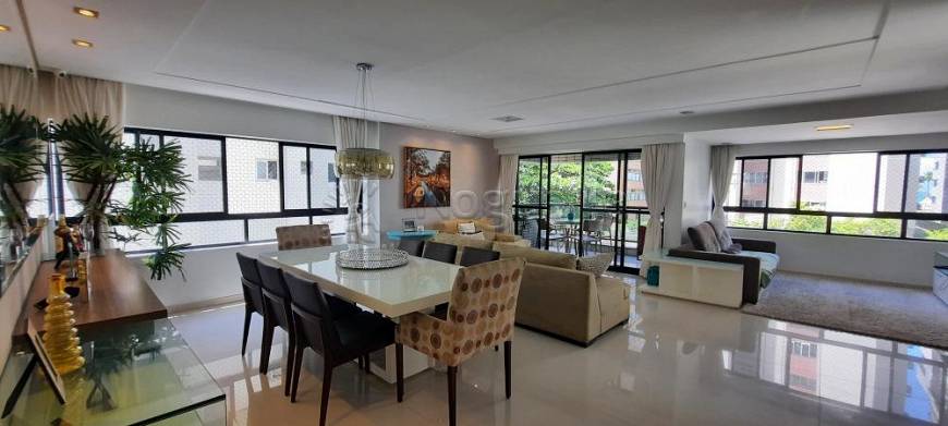 Foto 5 de Apartamento com 4 Quartos à venda, 189m² em Boa Viagem, Recife