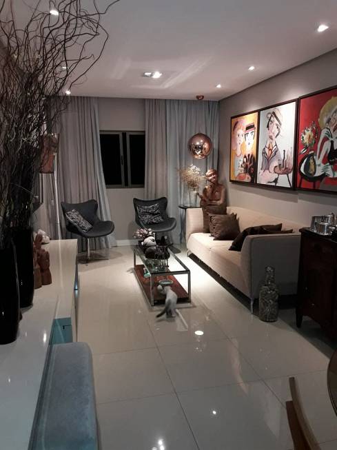 Foto 4 de Apartamento com 4 Quartos à venda, 94m² em Boa Viagem, Recife