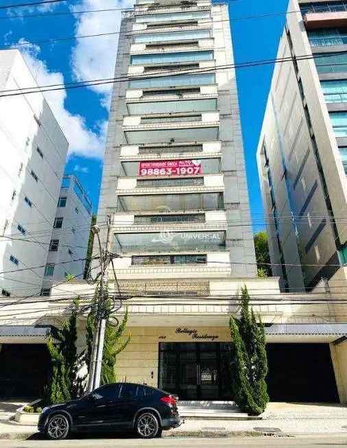 Foto 1 de Apartamento com 4 Quartos para alugar, 310m² em Bom Pastor, Juiz de Fora