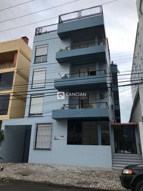 Foto 1 de Apartamento com 4 Quartos à venda, 126m² em Bonfim, Santa Maria