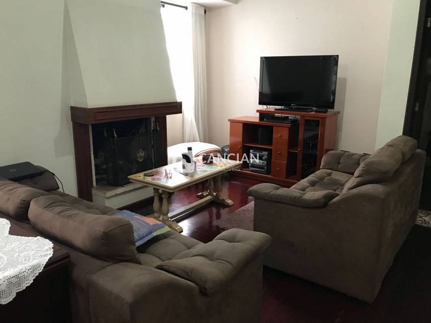 Foto 3 de Apartamento com 4 Quartos à venda, 126m² em Bonfim, Santa Maria