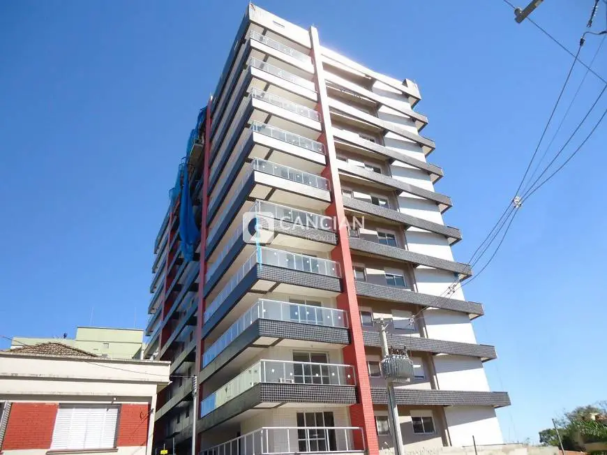 Foto 2 de Apartamento com 4 Quartos à venda, 165m² em Bonfim, Santa Maria