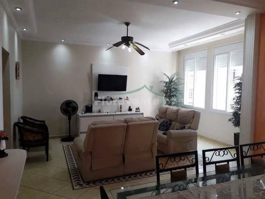 Foto 1 de Apartamento com 4 Quartos à venda, 150m² em Boqueirão, Santos