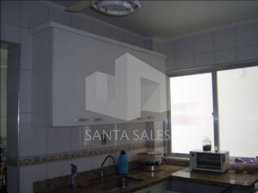 Foto 5 de Apartamento com 4 Quartos à venda, 234m² em Boqueirão, Santos