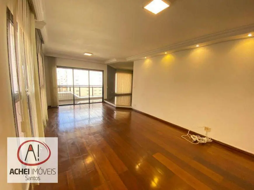 Foto 4 de Apartamento com 4 Quartos para venda ou aluguel, 240m² em Boqueirão, Santos